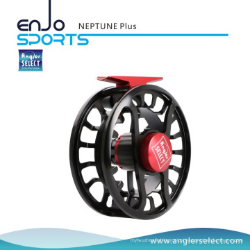 Pescador Selecionar Alumínio Pesca Fly Reel Fishing Tackle (NEPTUNE Plus 9-10)